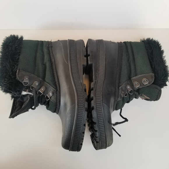 SOREL Vintage Style Kaufman Canada Duck Boots - Picture 8 of 11